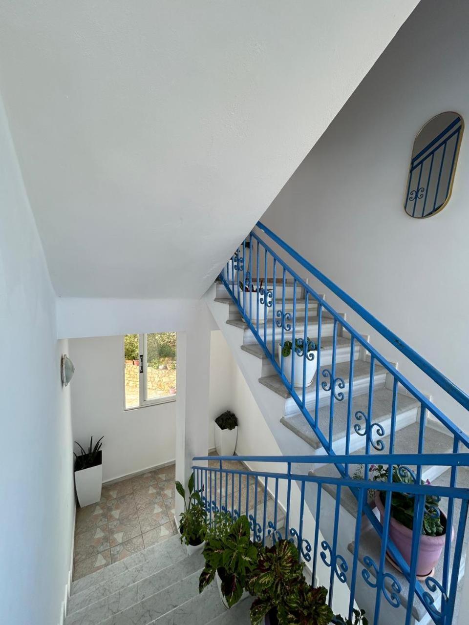 Caushi Apartments คซามิล ภายนอก รูปภาพ